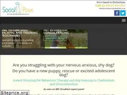 Sites similar to socialpawscheltenham.co.uk