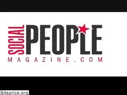 Sites similar to socialpeoplemagazine.com