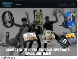 Sites similar to socialperx.com
