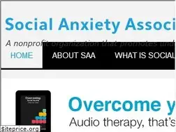 Sites similar to socialphobia.org