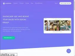 Sites similar to socialphotosapp.com