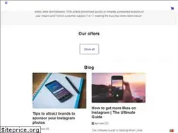 Sites similar to socialpimp.co