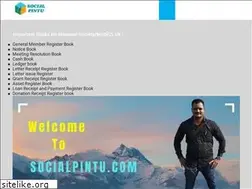 Sites similar to socialpintu.com