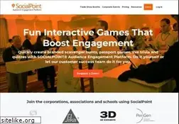 Sites similar to socialpoint.io