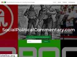 Sites similar to socialpoliticalcommentary.com