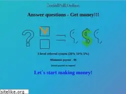 Sites similar to socialpoll.online