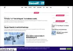 Sites similar to socialpost.info