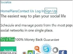 Sites similar to socialposter.net
