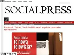 Sites similar to socialpress.pl