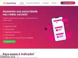 Sites similar to socialprime.com.br