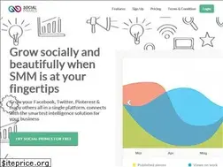 Sites similar to socialprimes.com