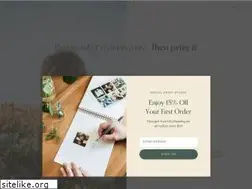Sites similar to socialprintstudio.com
