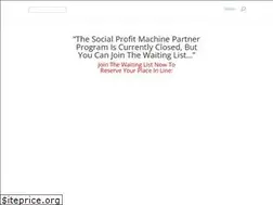 Sites similar to socialprofitmachine.com