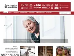 Sites similar to socialprotection-humanrights.org