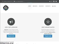 Sites similar to socialpubli.es