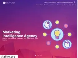 Sites similar to socialpulsar.com