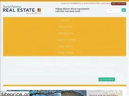 Sites similar to socialpurposerealestate.net