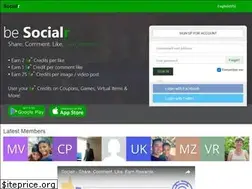 Sites similar to socialr.com
