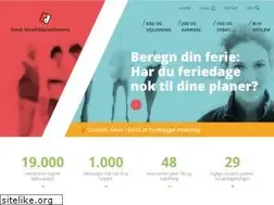 Sites similar to socialraadgiverne.dk
