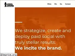Sites similar to socialradiant.com