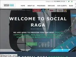 Sites similar to socialraga.com