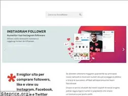 Sites similar to socialraise.it