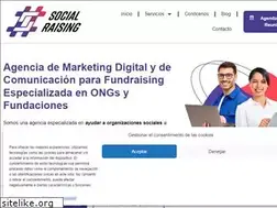 Sites similar to socialraising.com