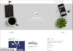 Sites similar to socialrank.blog
