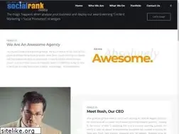 Sites similar to socialrankmedia.com
