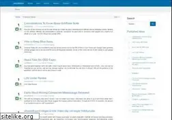 Sites similar to socialrator.com