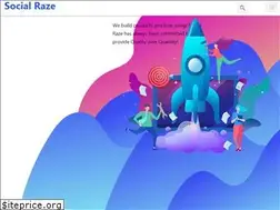 Sites similar to socialraze.com