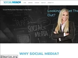 Sites similar to socialreach.biz