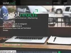 Sites similar to socialreach.de