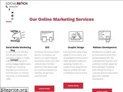 Sites similar to socialreach.in