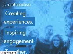 Sites similar to socialreactive.com
