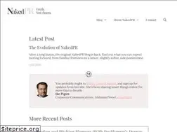 Sites similar to socialrealist.com
