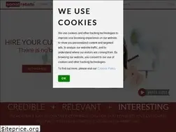 Sites similar to socialrebate.com
