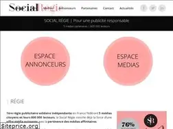 Sites similar to socialregie.com