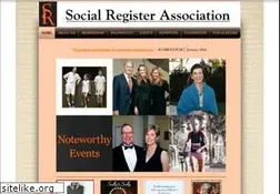 Sites similar to socialregisteronline.com