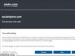 Sites similar to socialrejects.com