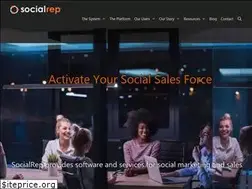 Sites similar to socialrep.com