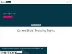 Sites similar to socialrisks.com