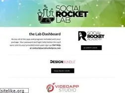Sites similar to socialrocketlab.com