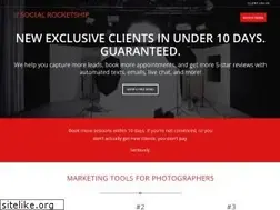 Sites similar to socialrocketship.com