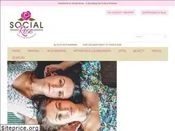 Sites similar to socialrosetexas.com