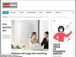 Sites similar to socialrrhh.com