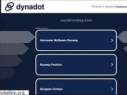 Sites similar to socialrunway.com