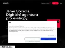 Sites similar to socials.cz