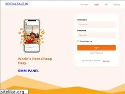 Sites similar to socialsale.in