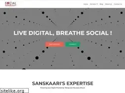 Sites similar to socialsanskaari.com